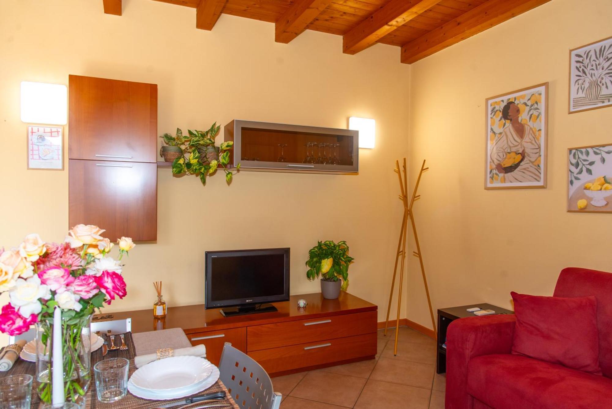 Casa Vacanze Renata Costa Volpino Exterior photo